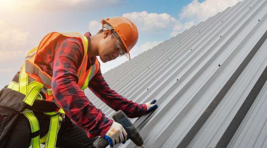 Expert tile roof repair services in Kyle, TX
